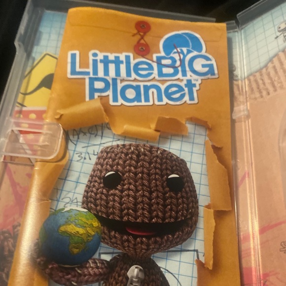 Little big planet psp game - Picture 3 of 3